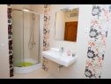 Apartmaji Darko - spacious: A1(6+1) Split - Riviera Split  - Apartma - A1(6+1): kopalnica s straniščem