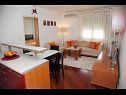 Apartmaji Seashell - great location: A1(2+2) Split - Riviera Split  - hiša