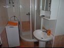 Apartmaji Marijo - close to center: SA1(2) Split - Riviera Split  - Studio apartma - SA1(2): kopalnica s straniščem