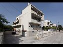 Apartmaji Marina - with parking : SA1(2) Split - Riviera Split  - hiša