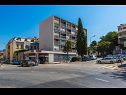Apartmaji Helena - with terrace : A1(2+2) Split - Riviera Split  - hiša