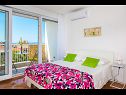Apartmaji Helena - with terrace : A1(2+2) Split - Riviera Split  - Apartma - A1(2+2): spalnica
