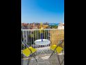Apartmaji Helena - with terrace : A1(2+2) Split - Riviera Split  - Apartma - A1(2+2): balkon