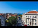 Apartmaji Helena - with terrace : A1(2+2) Split - Riviera Split  - Apartma - A1(2+2): pogled