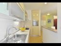 Apartmaji SaMa - modern & comfortable: A1(5+2) Split - Riviera Split  - Apartma - A1(5+2): kuhinja