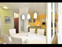 Apartmaji SaMa - modern & comfortable: A1(5+2) Split - Riviera Split  - Apartma - A1(5+2): jedilnica