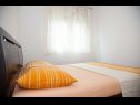 Apartmaji Seashell - great location: A1(2+2) Split - Riviera Split  - Apartma - A1(2+2): spalnica
