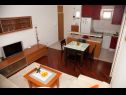 Apartmaji Seashell - great location: A1(2+2) Split - Riviera Split  - Apartma - A1(2+2): kuhinja in jedilnica