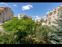Apartmaji Jurica - 300 m from sea: A1 Lea(2+1), A2 Roko(2+1) Split - Riviera Split  - pogled