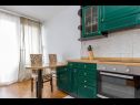 Apartmaji Jurmar - with terrace : A1(4+2)  Split - Riviera Split  - Apartma - A1(4+2) : kuhinja
