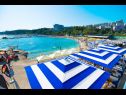 Apartmaji Marina - with parking : SA1(2) Split - Riviera Split  - plaža
