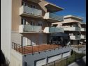Apartmaji Tom - with hot tub: A1(6) Split - Riviera Split  - terasa