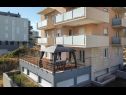 Apartmaji Tom - with hot tub: A1(6) Split - Riviera Split  - terasa