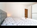 Apartmaji Tom - with hot tub: A1(6) Split - Riviera Split  - Apartma - A1(6): spalnica