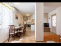 Apartmaji Neda - charming and comfy : A1(3) Split - Riviera Split  - Apartma - A1(3): jedilnica