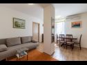 Apartmaji Neda - charming and comfy : A1(3) Split - Riviera Split  - Apartma - A1(3): dnevna soba