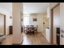 Apartmaji Neda - charming and comfy : A1(3) Split - Riviera Split  - Apartma - A1(3): jedilnica