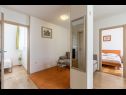 Apartmaji Neda - charming and comfy : A1(3) Split - Riviera Split  - Apartma - A1(3): hodnik