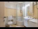 Apartmaji Neda - charming and comfy : A1(3) Split - Riviera Split  - Apartma - A1(3): kopalnica s straniščem