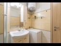 Apartmaji Neda - charming and comfy : A1(3) Split - Riviera Split  - Apartma - A1(3): kopalnica s straniščem