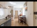 Apartmaji Neda - charming and comfy : A1(3) Split - Riviera Split  - Apartma - A1(3): kuhinja in jedilnica