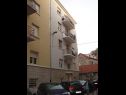 Apartmaji Gvido - in the center of the city : A(2+2) Split - Riviera Split  - hiša