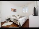 Apartmaji Bosiljka-comfortable and modern: A1(2) Split - Riviera Split  - Apartma - A1(2): spalnica