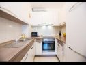 Apartmaji Bosiljka-comfortable and modern: A1(2) Split - Riviera Split  - Apartma - A1(2): kuhinja