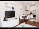 Apartmaji Bosiljka-comfortable and modern: A1(2) Split - Riviera Split  - Apartma - A1(2): jedilnica