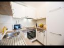 Apartmaji Bosiljka-comfortable and modern: A1(2) Split - Riviera Split  - Apartma - A1(2): kuhinja