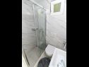 Apartmaji Sani - modern: A1(3) Split - Riviera Split  - Apartma - A1(3): kopalnica s straniščem