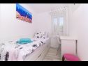 Apartmaji Sani - modern: A1(3) Split - Riviera Split  - Apartma - A1(3): spalnica