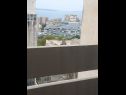 Apartmaji Mari - cozy apartment: A1(2+2) Split - Riviera Split  - pogled
