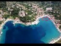 Apartmaji Niki - 5m from the sea: A1-Mande (3+1), A2 -Hela (4) Drvenik Veli (Otok Drvenik Veli) - Riviera Trogir  - podrobnost