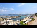 Apartmaji Marija - beautiful sea view: A1(4+1) Drvenik Mali (Otok Drvenik Mali) - Riviera Trogir  - Apartma - A1(4+1): pogled s terase