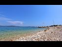Apartmaji Marija - beautiful sea view: A1(4+1) Drvenik Mali (Otok Drvenik Mali) - Riviera Trogir  - plaža