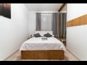 Apartmaji Lux 1 - heated pool: A1(4), A4(4) Marina - Riviera Trogir  - Apartma - A4(4): spalnica