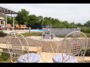 Hiša za počitnice Pax - with pool: H(4+2) Marina - Riviera Trogir  - Hrvaška  - podrobnost