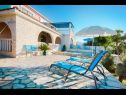 Hiša za počitnice Stone&Olive - with pool: H(5+1) Marina - Riviera Trogir  - Hrvaška  - terasa