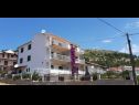 Apartmaji Ante - 60m from the sea: A1(2+3), A2(2+2), A4(6+2) Seget Donji - Riviera Trogir  - hiša