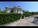 Hiša za počitnice VesnaD - 25 m from beach: H(4+1) Seget Vranjica - Riviera Trogir  - Hrvaška  - hiša