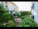 Hiša za počitnice Villa Linda - big terraces: H(5+2) Seget Vranjica - Riviera Trogir  - Hrvaška  - kamin
