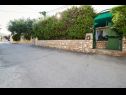 Hiša za počitnice Villa Linda - big terraces: H(5+2) Seget Vranjica - Riviera Trogir  - Hrvaška  - podrobnost (hiša in okolica)