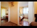 Hiša za počitnice Villa Linda - big terraces: H(5+2) Seget Vranjica - Riviera Trogir  - Hrvaška  - H(5+2): hodnik