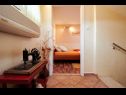 Hiša za počitnice Villa Linda - big terraces: H(5+2) Seget Vranjica - Riviera Trogir  - Hrvaška  - H(5+2): hodnik