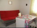 Apartmaji Gor A1(2+2), B2(2+2) Sevid - Riviera Trogir  - Apartma - B2(2+2): dnevna soba