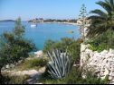 Apartmaji Mer - 10m to the beach: A1(4+2) Sevid - Riviera Trogir  - plaža