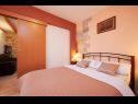 Apartmaji in sobe Jare - in old town R1 zelena(2), A2 gornji (2+2) Trogir - Riviera Trogir  - Apartma - A2 gornji (2+2): spalnica