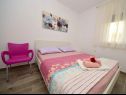 Apartmaji MeMi - great location, modern & parking: A1 Marin(4) Trogir - Riviera Trogir  - Apartma - A1 Marin(4): spalnica