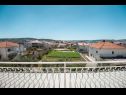 Apartmaji Tomi - with large terrace (60m2): A1(4) Trogir - Riviera Trogir  - pogled